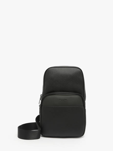 Sac Bandoulière Hexagona Noir odyssey 489933