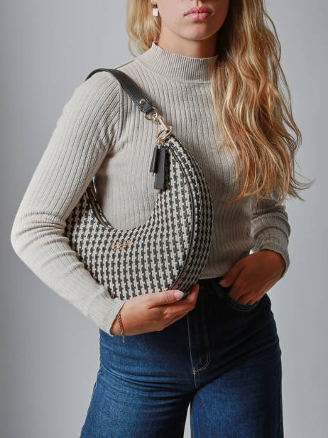 Shoulder Bag Mirema Guess Black mirema WG963102 other view 1