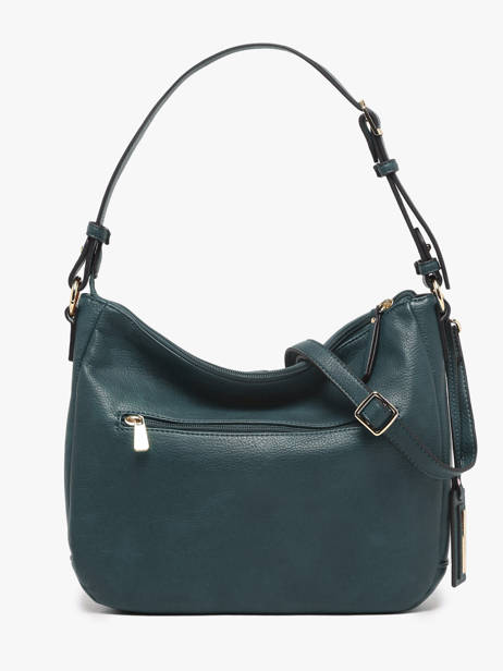 Sac Porté épaule Toscane Hexagona Bleu toscane 579737 vue secondaire 4