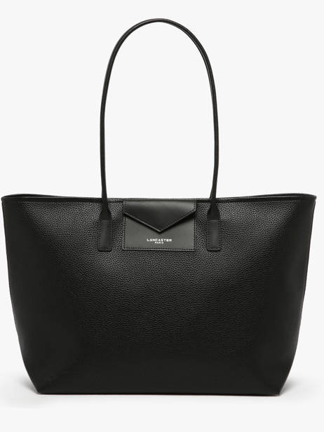Sac Porté épaule Maya Double Kba Lancaster Noir maya double kba 103