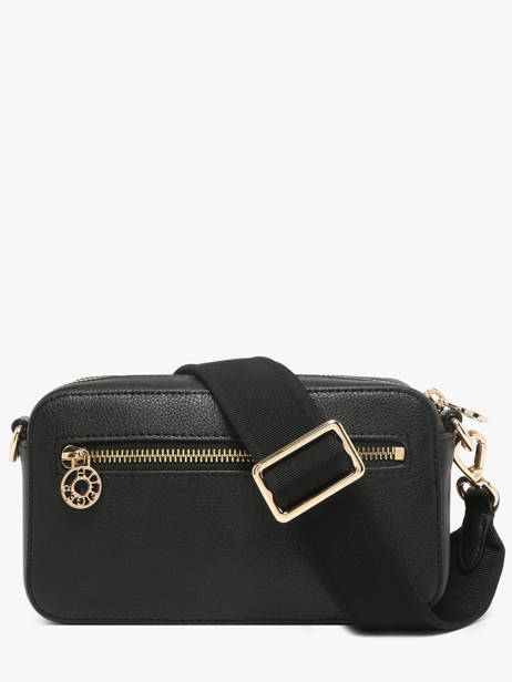 Sac Bandoulière Th Distinct Polyurethane Tommy hilfiger Noir th distinct AW17455 vue secondaire 4