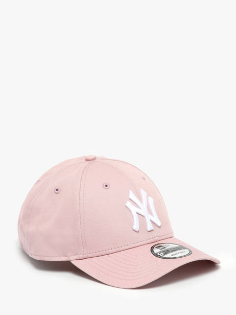 Cap New era Pink new era 60244716 other view 1