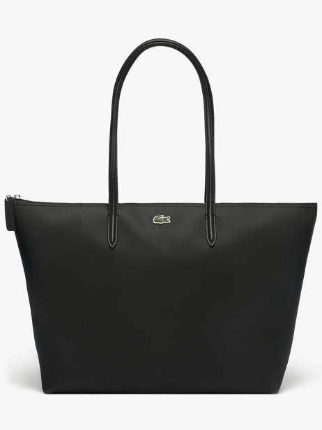 Sac Porté épaule L.12.12 Concept Lacoste Noir l.12.12 concept NF1888PK