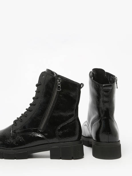 Bottines Remonte Beige women 2 vue secondaire 3