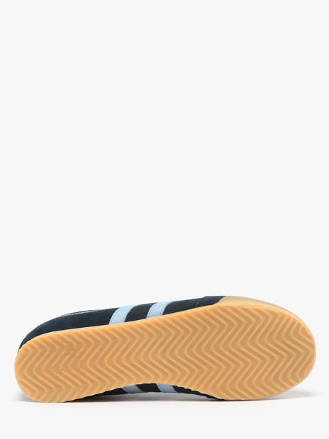 Sneakers Apollo En Cuir Gola Bleu women CLB777 vue secondaire 5