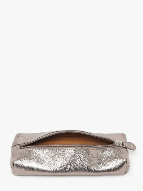 Trousse Paul marius Argent vintage PLUMIER vue secondaire 1