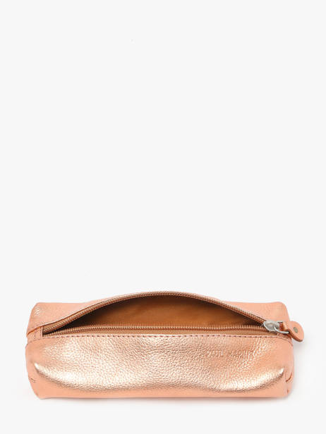 Trousse Paul marius Rose vintage PLUMIER vue secondaire 1