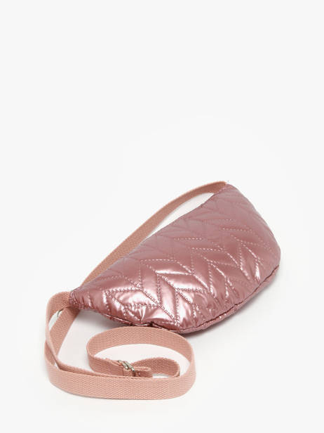 Crossbody Bag Le voyage en panier Pink kids AHP299 other view 1