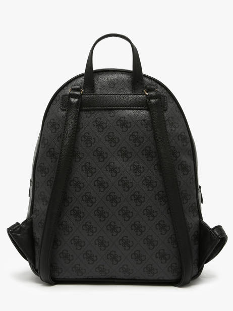 Backpack Guess Black manhattan SG711833 other view 4