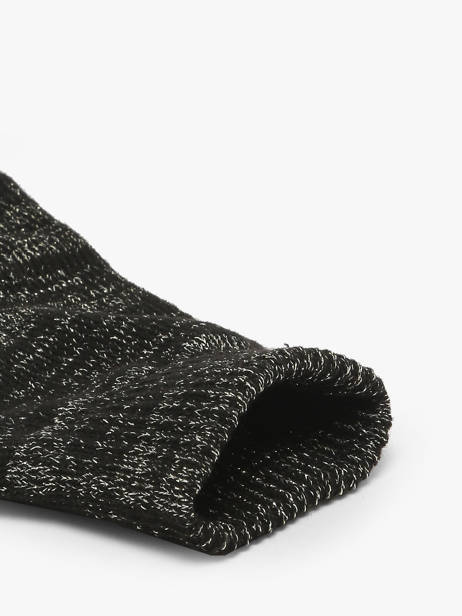 Gants Pieces Noir rubi 17085313 vue secondaire 1