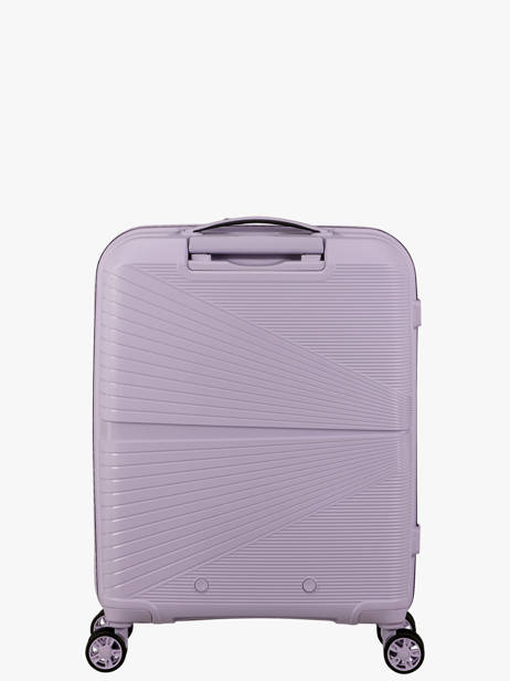 Valise Cabine Airconic American tourister Violet airconic 88G001 vue secondaire 4