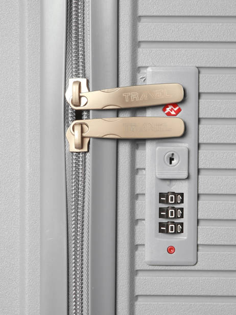 Luggage Set Victoria Travel Gray victoria LOT other view 4