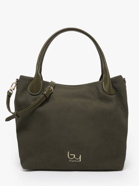 Sac Porté épaule Daisy Suede By byblos Vert daisy suede BS66B01S