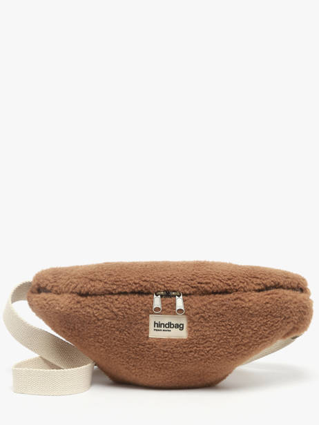 Sac Banane Hindbag Marron teddy TE