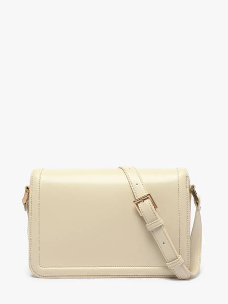 Shoulder Bag Floren Valentino White floren VBS9A909 other view 4