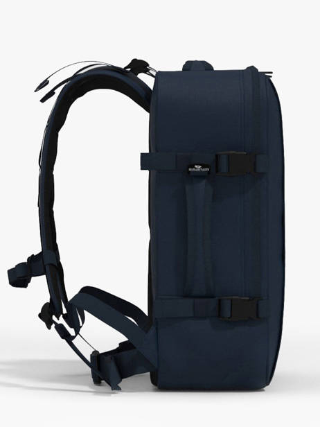 Cabin Duffle Bag Backpack Military Cabin zero Blue military CZ18 other view 1