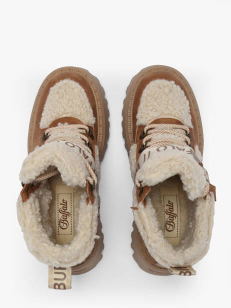 Sneakers Buffalo Beige women 1622594 vue secondaire 3