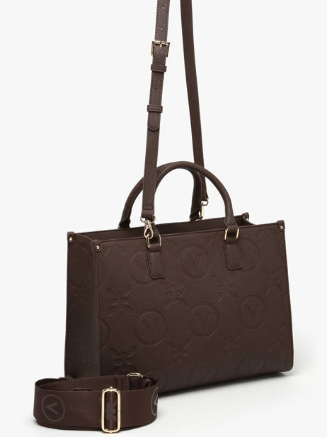 Sac à Main Samba Re Valentino Marron samba re VBS8ZG05 vue secondaire 2