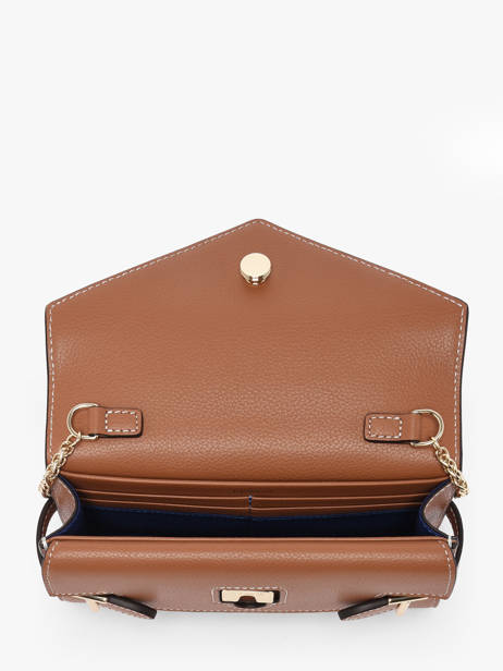 Shoulder Bag Emily Leather Le tanneur Brown emily TEMI1056 other view 3