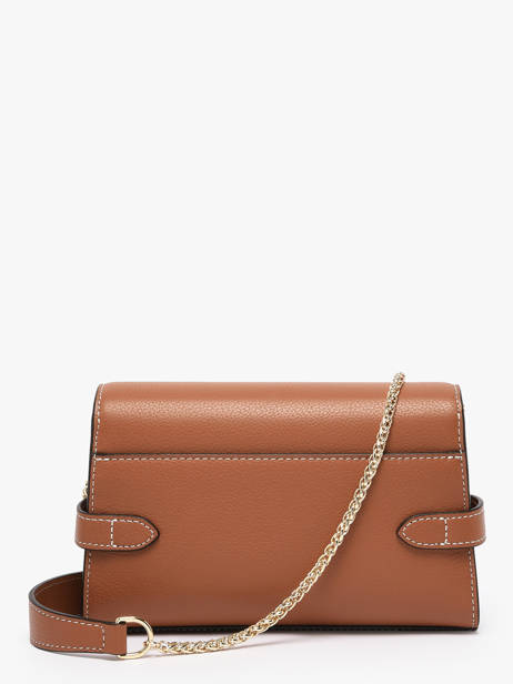 Shoulder Bag Emily Leather Le tanneur Brown emily TEMI1056 other view 4