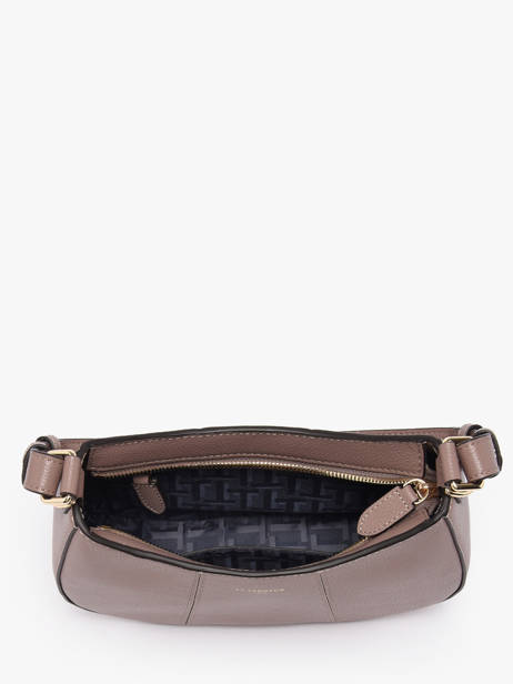 Shoulder Bag Juliette Leather Le tanneur Pink juliette TJET1050 other view 3