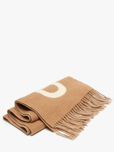 Écharpe K Essential Karl lagerfeld Marron k essential A4W33125 vue secondaire 2