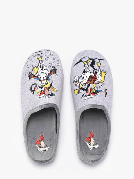 Chaussons La maison de l'espadrille Multicolore men 8