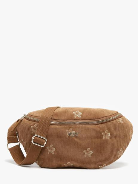 Sac Banane Roxy Marron back to school RJBP4937