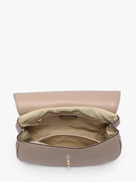 Sac Bandoulière Katy Laurent david Beige ld bags 995 vue secondaire 3