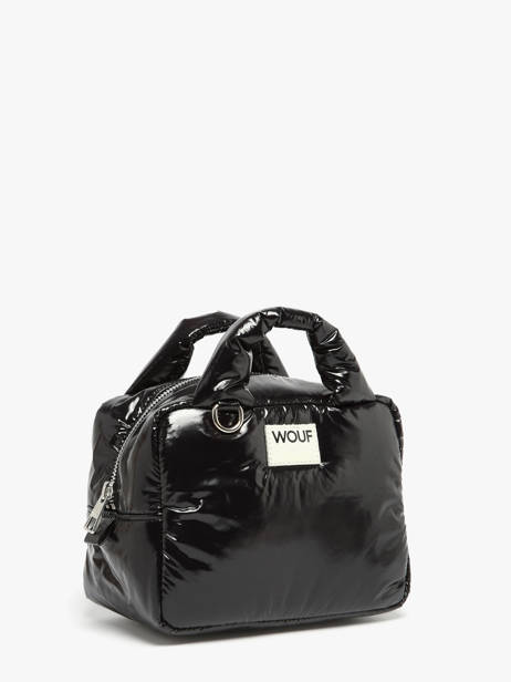 Toiletry Kit Wouf Black glossy TT250023 other view 1