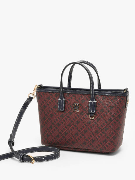 Shoulder Bag Th Monoplay Tommy hilfiger Blue th monoplay AW17717 other view 2