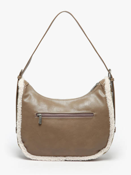 Sac Porté épaule Sheep David jones Marron sheep CM7754 vue secondaire 4