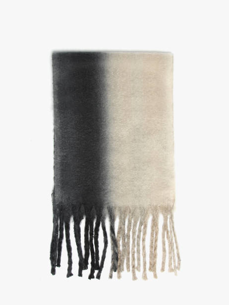 Écharpe Pieces Beige jocca 17159945