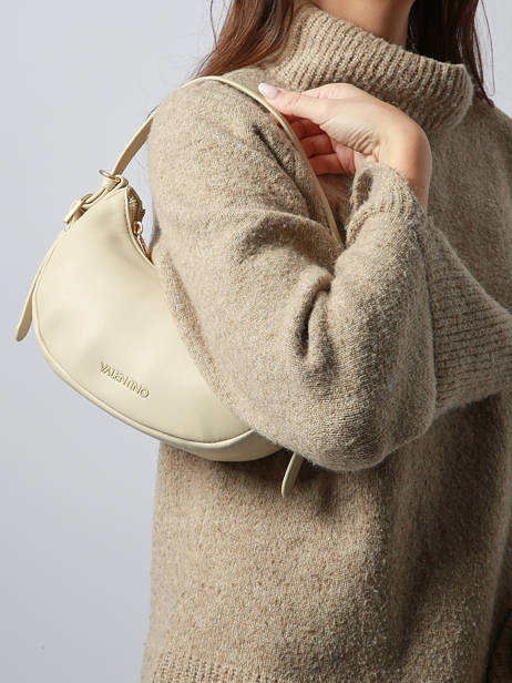 Shoulder Bag Winnie Re Valentino White winnie re VBS9E313 other view 1