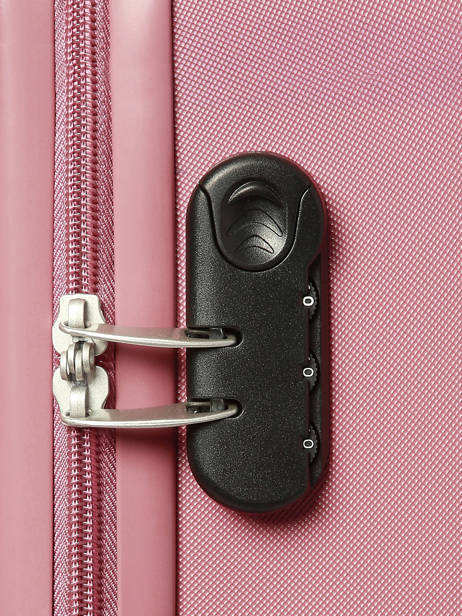 Valise Cabine Travel Rose toronto S vue secondaire 1