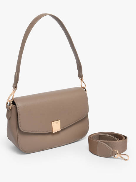 Shoulder Bag Alpes David jones Beige alpes 2 other view 1