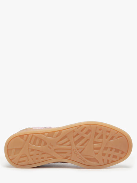 Sneakers Goal Snake Coolway Pink women 7693402 other view 4