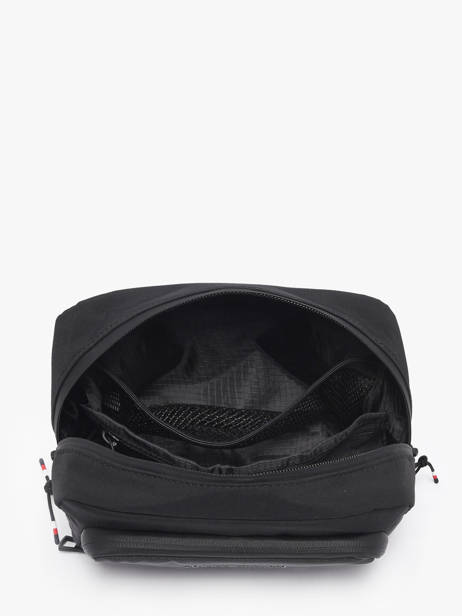Toiletry Kit Tommy hilfiger Black th travel AM13950 other view 1