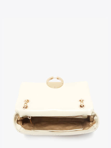 Medium Leather Moon Crossbody Bag Vanessa bruno Beige moon 84V40533 other view 3