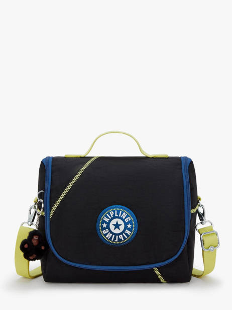1 Compartment Lunch Bag Kipling Black back to school / pbg PBGI5412