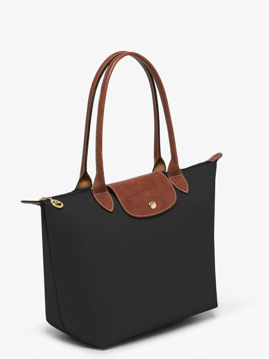 Longchamp Le pliage original Besaces Noir