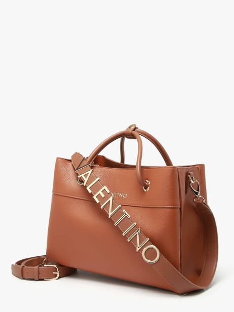 Satchel Alexia Valentino Brown alexia VBS5A802 other view 1