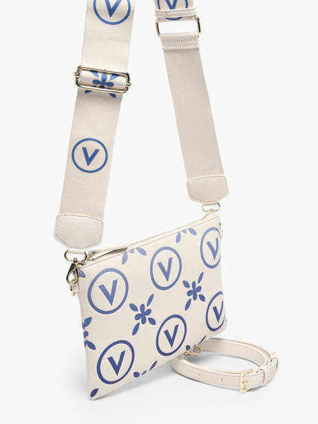 Sac Bandoulière Samba Re Print Valentino Beige samba re print VBS9RS18 vue secondaire 2