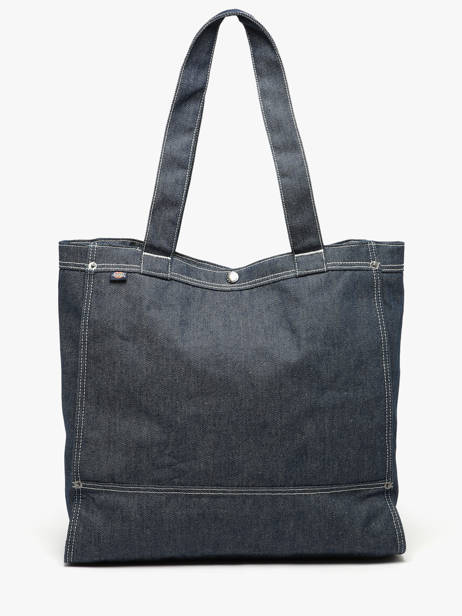 Denim Tote Bag Dickies Blue denim KD0A4Z6B other view 4