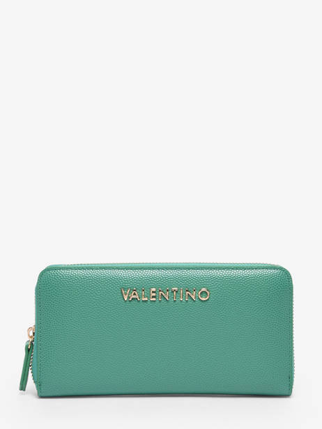 Wallet Divina Valentino Green divina VPS1R415