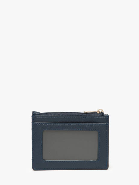 Porte-cartes Lys Hexagona Bleu lys 568448 vue secondaire 2