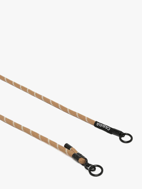 Shoulder Strap Cabaia Beige accessoire STRAP other view 2