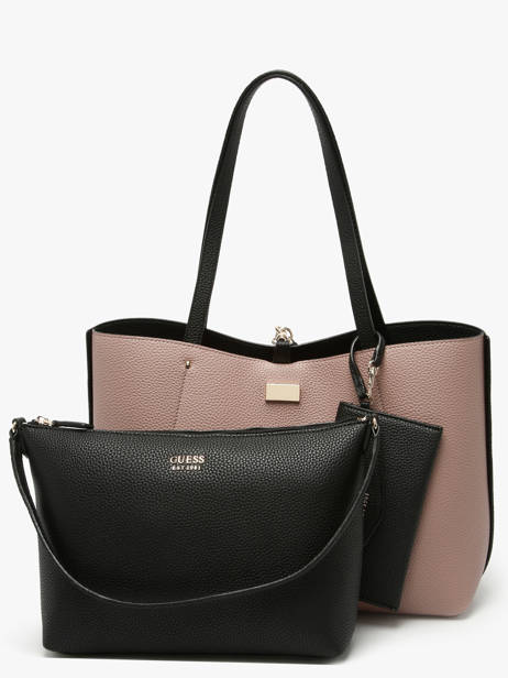 Shoulder Bag Brenton Guess Black brenton PG964823 other view 2