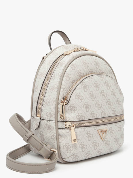Backpack Guess Beige manhattan SG711832 other view 2