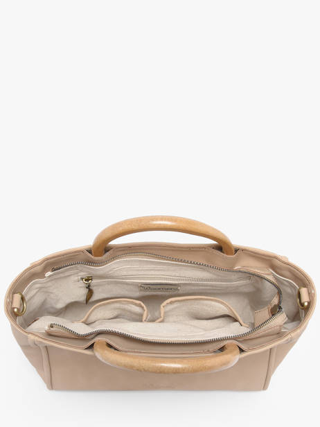 Sac à Main M Crocus Woomen Beige crocus WCRO02 vue secondaire 4